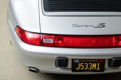 1997 Porsche 911 C4S