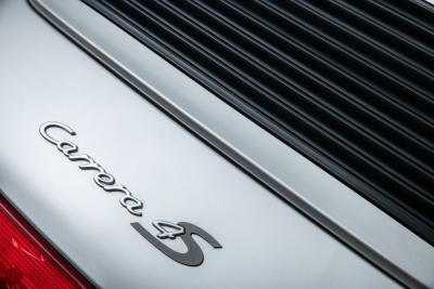 1997 Porsche 911 C4S