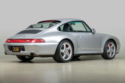 1997 Porsche 911 C4S