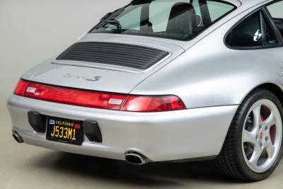 1997 Porsche 911 C4S