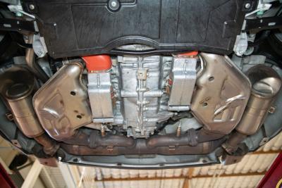 1997 Porsche 911 C4S