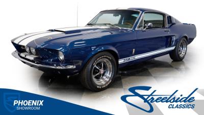 1967 Ford Mustang GT350 Tribute