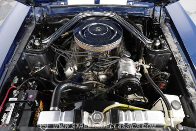 1967 Ford Mustang GT350 Tribute