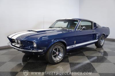 1967 Ford Mustang GT350 Tribute