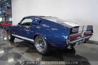 1967 Ford Mustang GT350 Tribute