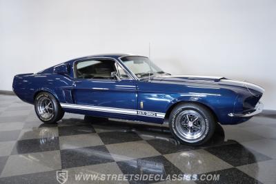 1967 Ford Mustang GT350 Tribute