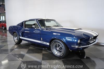 1967 Ford Mustang GT350 Tribute
