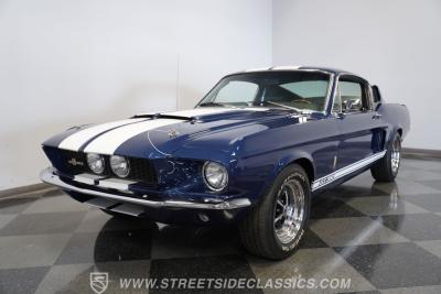 1967 Ford Mustang GT350 Tribute