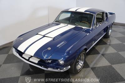 1967 Ford Mustang GT350 Tribute