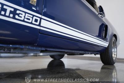 1967 Ford Mustang GT350 Tribute