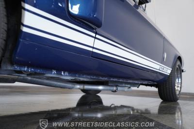 1967 Ford Mustang GT350 Tribute