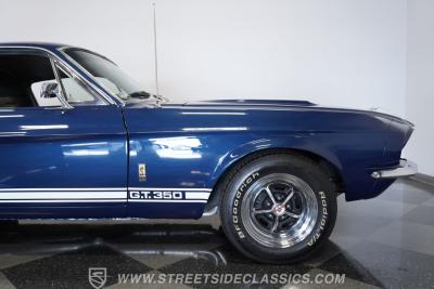 1967 Ford Mustang GT350 Tribute