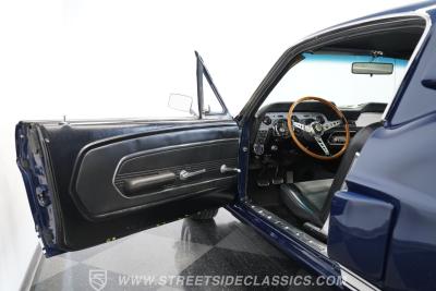 1967 Ford Mustang GT350 Tribute