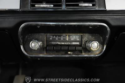 1967 Ford Mustang GT350 Tribute