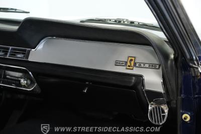 1967 Ford Mustang GT350 Tribute