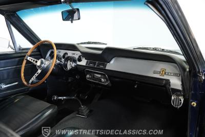 1967 Ford Mustang GT350 Tribute