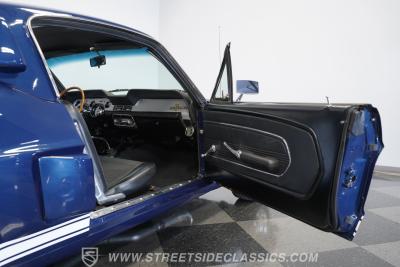 1967 Ford Mustang GT350 Tribute