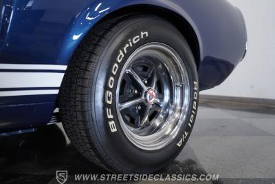 1967 Ford Mustang GT350 Tribute