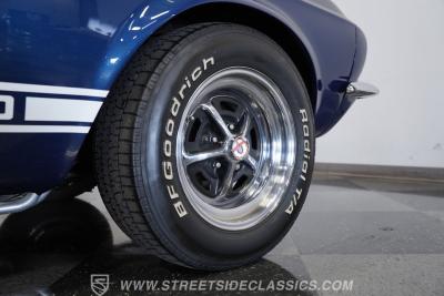 1967 Ford Mustang GT350 Tribute