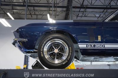 1967 Ford Mustang GT350 Tribute