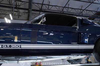 1967 Ford Mustang GT350 Tribute