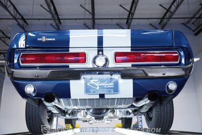 1967 Ford Mustang GT350 Tribute