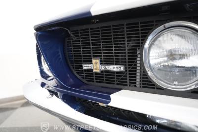 1967 Ford Mustang GT350 Tribute