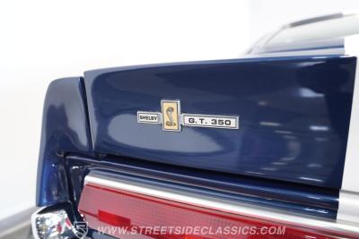 1967 Ford Mustang GT350 Tribute