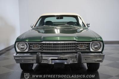 1974 Plymouth Duster Gold Duster