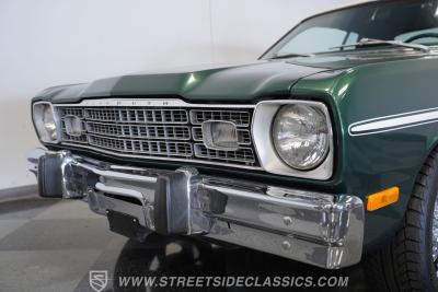 1974 Plymouth Duster Gold Duster