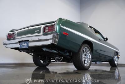 1974 Plymouth Duster Gold Duster