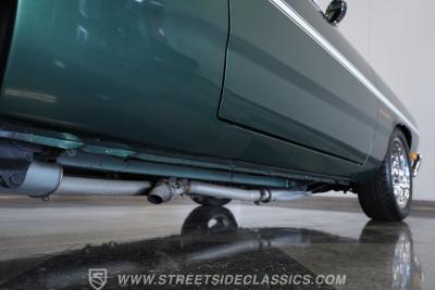 1974 Plymouth Duster Gold Duster