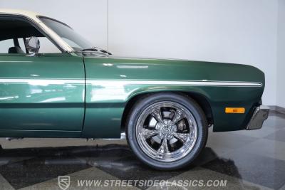 1974 Plymouth Duster Gold Duster