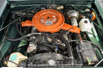 1974 Plymouth Duster Gold Duster