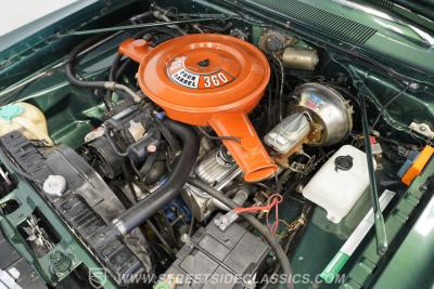 1974 Plymouth Duster Gold Duster