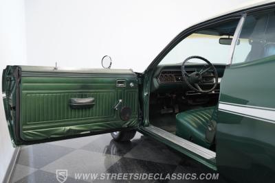 1974 Plymouth Duster Gold Duster