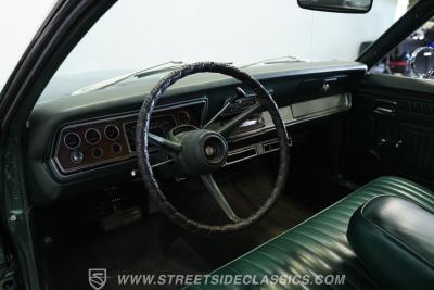 1974 Plymouth Duster Gold Duster