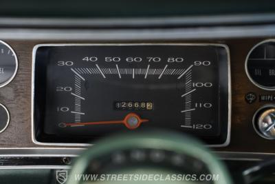 1974 Plymouth Duster Gold Duster