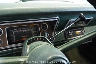 1974 Plymouth Duster Gold Duster