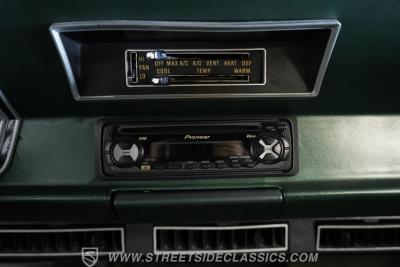 1974 Plymouth Duster Gold Duster