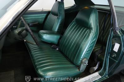 1974 Plymouth Duster Gold Duster