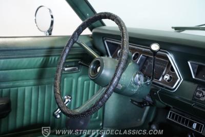 1974 Plymouth Duster Gold Duster