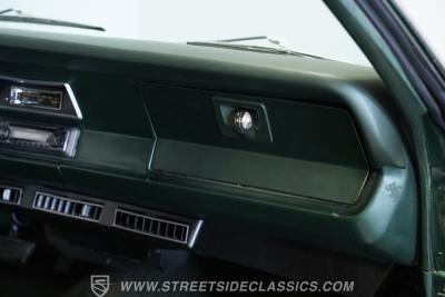 1974 Plymouth Duster Gold Duster