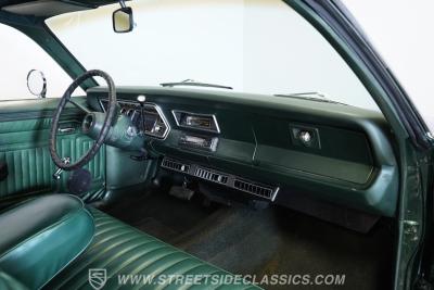 1974 Plymouth Duster Gold Duster