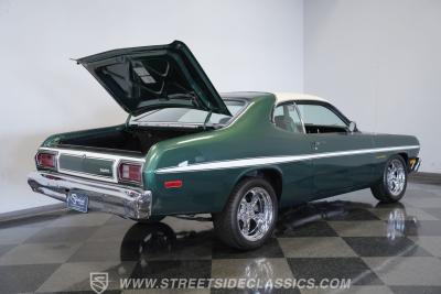 1974 Plymouth Duster Gold Duster