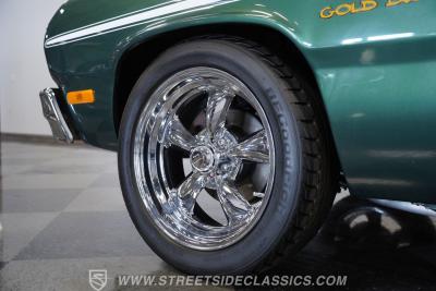 1974 Plymouth Duster Gold Duster