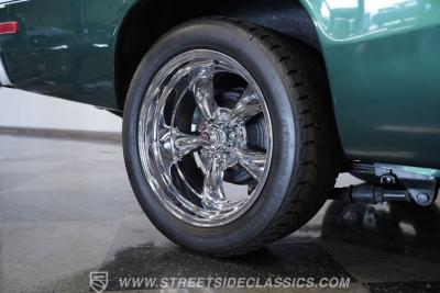 1974 Plymouth Duster Gold Duster