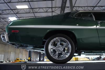 1974 Plymouth Duster Gold Duster