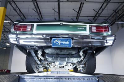 1974 Plymouth Duster Gold Duster