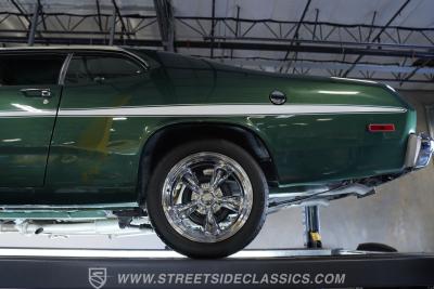 1974 Plymouth Duster Gold Duster